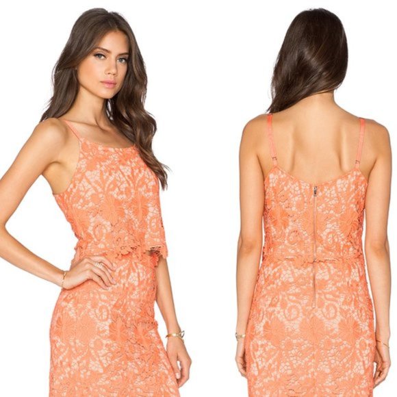 Alice + Olivia | Set | Skirt and Top - Picture 1 of 9